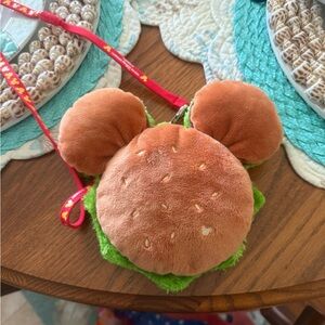 Limited edition Disney purse from Disney Shanghai.